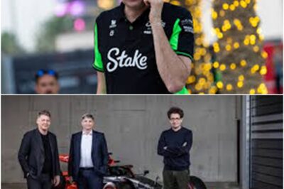 Leadership reshuffle at Audi F1 as CEO resigns