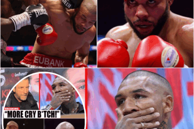 HOT NEWS: Joe Gallagher Mocks Conor Benn, Calling Him a ‘Baby’ Over His Demands for Eubank Jr. Rematch!