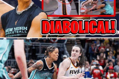 Natasha Cloud Is Going VIRAL For Saying THIS About Caitlin Clark CONTROVERSIAL FOUL! (an)
