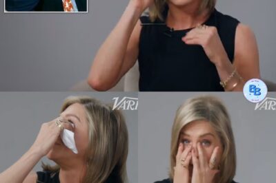 Buried Truths and Forbidden Photos: Jennifer Aniston Breaks Down in Shocking Interview Revealing Her Darkest Secret, Sleepless Nights, and a Regret That Still Haunts Her