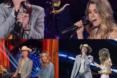 John Foster’s electrifying performance of “Callin’ Baton Rouge” is proof that he’s the next big country star waiting to happen
