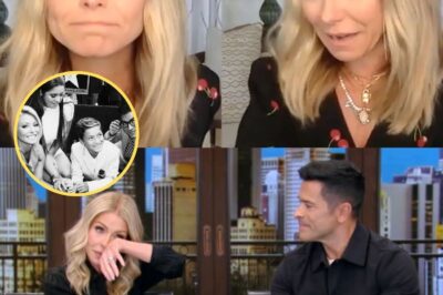 SAD NEWS: Kelly Ripa BREAKS DOWN over the sudden LOSS of a family member. Viewers stunned by her Heartbreaking family story.