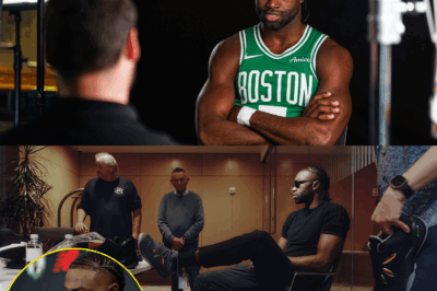 AMAZING: Jaylen Brown Sign $50 Million Sneaker Deal, Donates Entire Earnings to Support Youth Education and Social Justice Initiatives in Powerful Off-Court Statement…
