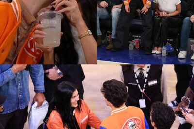 Kylie Jenner Reposts Iconic TikTok About Not Getting Laid Unless the Knicks Win
