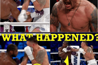 HOT NEWS: Teddy Atlas ERUPTED on Daniel Dubois vs Oleksandr Usyk Rematch!