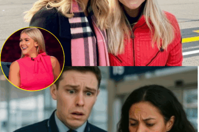 Drama at the Airport: Karoline Leavitt Turned Away from VIP Lounge — But What Happened Next Shocked Everyone!