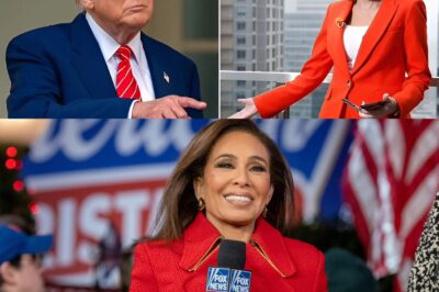 Secret Deal EXPOSED: Trump Gave Jeanine Pirro a Position So Powerful It’s Sending Shockwaves Through Washington Right Now