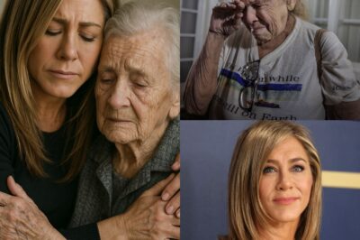 Fans Shocked After Discovery: Jennifer Aniston Has Been Secretly Donating Thousands to Build a Private Shelter for Homeless Grandparents in the Same Town Where She Grew Up