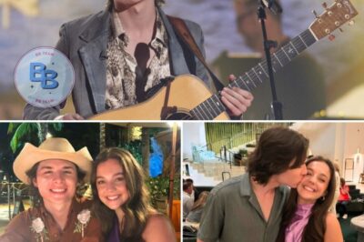 John Foster Broke Hearts Across America with One Emotional Line About His Girlfriend During Live Show