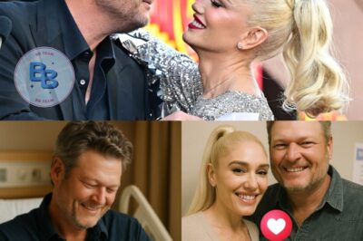 Blake Shelton and Gwen Stefani’s Baby Announcement Will Leave You Speechless – But It’s the Baby’s Name That Has Fans Talking