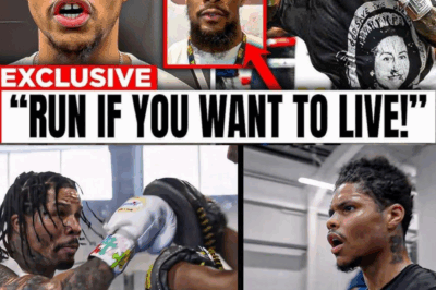 HOT NEWS: Shakur WARNS Lamont To AVOID Rematch After Gervonta Davis’ JACKED New Look!