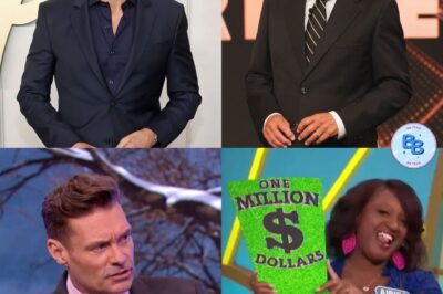 OMG : Ryan Seacrest Accused of Making a Million-Dollar Mistake on Wheel of Fortune That Pat Sajak Would *Never* Do