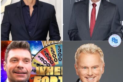 HOT : Ryan Seacrest Is Reportedly Making *How Much* More Than Pat Sajak For Wheel of Fortune???