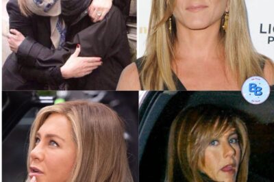 Jennifer Aniston Stopped in Her Tracks for a Homeless Boy – What She Did Next Changed His Life Forever
