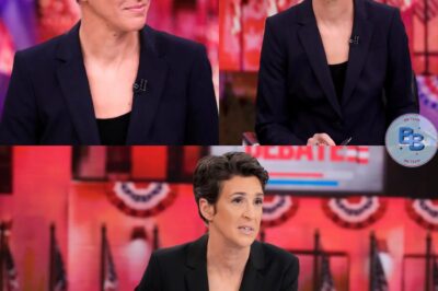 Rachel Maddow EXPOSES the Untold Truth Behind Her MSNBC Exit—The Shocking Revelation That No One Saw Coming! In an explosive, no-holds-barred interview with Vanity Fair, Rachel Maddow finally reveals the real reason behind her sudden departure from MSNBC after nearly 20 years of dominating the airwaves. What was it that drove the beloved TV queen to walk away from the spotlight? From secret struggles to hidden motivations, Maddow pulls back the curtain on her decision, leaving viewers in disbelief. Plus, get a sneak peek into her quiet new life in Western Massachusetts and the groundbreaking projects she’s set to tackle next!