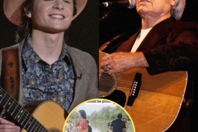John Foster Brings the Crowd to Tears with Heartfelt Rendition of George Jones’s “He Stopped Loving Her Today