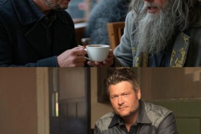 Blake Shelton Helps a Homeless Man—Then Finds Out He’s the One Who Changed His Life Forever
