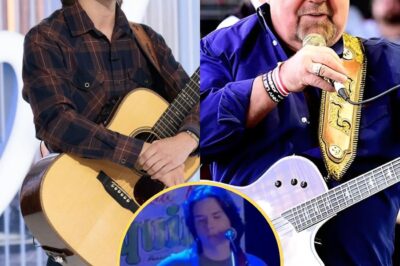 John Foster’s Heartfelt Performance of a Johnny Lee Classic Stuns Fans, A Moment to Cherish