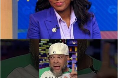 Tyrus just delivered one of the most brutal reality checks ever seen on live television, and Jasmine Crockett never saw it coming. As tensions escalated on FOX News, Tyrus unleashed a savage takedown that left Crockett utterly speechless. Moments later, she made a dramatic, silent exit that stunned even the camera crew. But what exactly did Tyrus say that hit so hard it shook the entire studio? Insiders are leaking details, and once you hear it, you’ll understand why viewers are still buzzing about this savage moment.