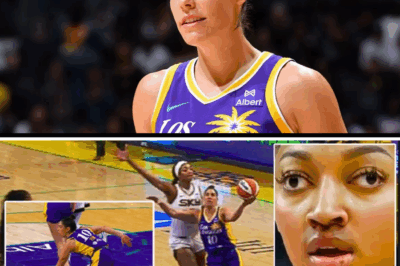 Kelsey Plum PUTS Angel Reese IN HER PLACE In ANOTHER BLOWOUT LOSS For Chicago Sky!