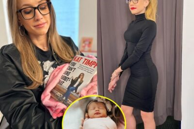 THIS JUST HAPPENED: Kat Timpf Stuns Fans With Unexpected Baby Confession—Reveals How Motherhood Changed Her in a Way No One Predicted