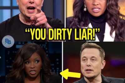 THIS JUST HAPPENED: Elon Musk STUNS America: What He Said to Jasmine Crockett Was So Brutal, She Left the Stage in TEARS!!