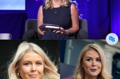 Karoline Leavitt was kicked off Jimmy Kimmel Live after a heated on