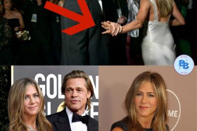 A Glimpse of What Once Was: Expert Says Brad Pitt and Jennifer Aniston’s Reunion Felt Like True Love