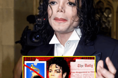 (VIDEO)Michael Jackson’s Biggest Disappointment at the 1988 Grammy Awards