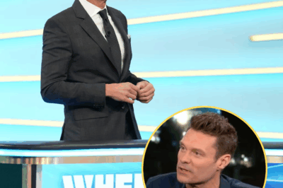 ‘Wheel Of Fortune’ Execs Want Major ‘Shake-Up’ After Ryan Seacrest Fail