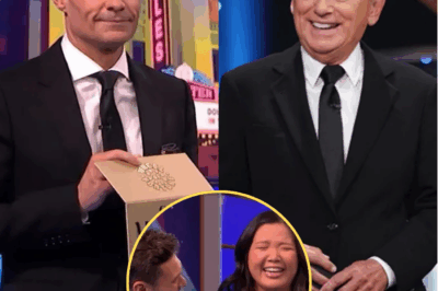 Wheel of Fortune’s Ryan Seacrest slammed for ‘mistake’ Pat Sajak ‘would never make’ in contestant’s devastating $1m loss