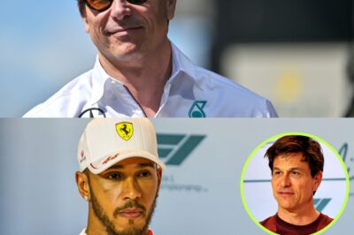 Lewis Hamilton hasn’t lost the magic says Toto Wolff
