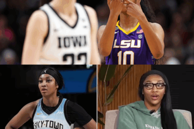 Angel Reese Drops a Bombshell: “Fix It or I’m Out” – Sparks WNBA Salary Showdown 