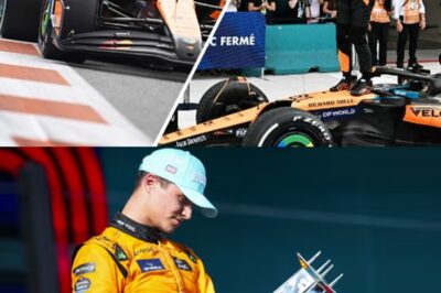 Miami GP showcases F1’s youth movement, American popularity