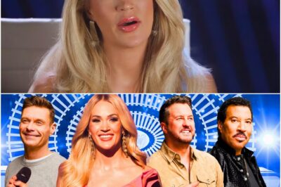 Why Carrie Underwood Won’t Be Back for American Idol Season 24: The Real Reasons