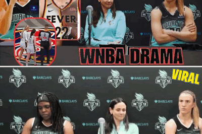 Sabrina Ionescu Is Going VIRAL For Saying THIS About Caitlin Clark Fever WNBA REFEREE NIGHTMARE!