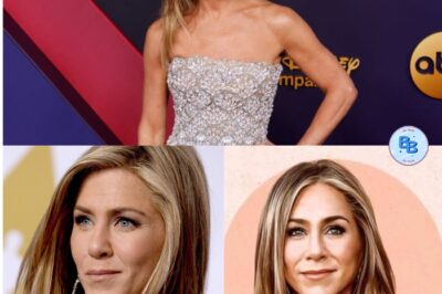 Jennifer Aniston is facing threats after a series of alarming events: fans harassed her on the street, a stalker crashed his car into the gate of her villa, and her newly built home was targeted. In response, fans are rallying together to protect Jennifer and urging the media to stop exposing her private life. Overcome with emotion, Jennifer broke down in tears and delivered a statement that left everyone shocked.