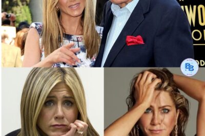 Jennifer Aniston has a heart of gold. She keeps visiting this one forgotten nursing home every month for a reason that no one knows, until now… when a closed friend of Jennifer reveals the heartwarming story behind…