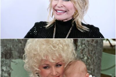 A newborn baby was abandoned just five hours ago. In the face of this heartbreaking situation, Dolly Parton of country musician stepped in to become the child’s guardian, pledging to cover all living expenses until the child turns 18