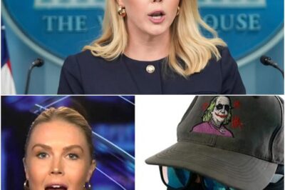 Karoline Leavitt criticizes CNN for airing interview with Mexican cartel member.