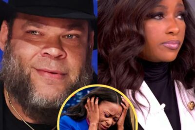 EXCLUSIVE, THIS JUST HAPPENED: Tyrus Becomes a HERO After HUMILIATING Jasmine Crockett – Her SHOCKING Exit from the Stage Leaves Viewers Stunned!