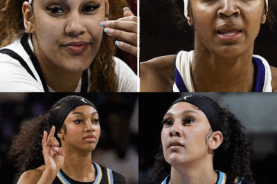 INSTANT REGRET Hits Angel Reese As Teammate Kamilla Cardoso HUMILIATE HER On LIVE TV! (an)