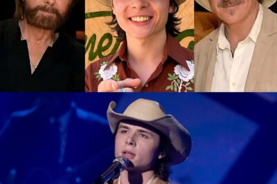 Brooks and Dunn offer John Foster to Join Artista Nashville