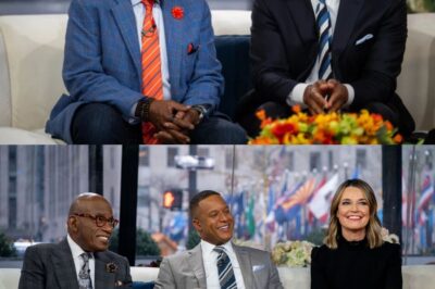 Craig Melvin and Al Roker finally speak up after four months of staying quiet to give an urgent update on Sheinelle Jones— and the information they shared completely shifted things for her supporters.