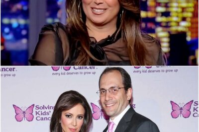 Fox News’ Julie Banderas announces divorce from husband Andrew Sansone live on air, shocking fans