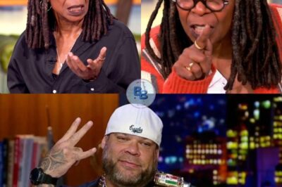 Did Tyrus Just OBLITERATE The View Live On-Air?! Tensions Explode as He Slams Hosts for ‘Race-Obsessed Propaganda’—Studio Stunned Into Silence, Viewers Roar in Approval, and Social Media Erupts Over 2025’s Most Shocking TV Showdown!