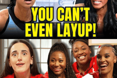 Lisa Leslie DEFENDS Caitlin Clark & HUMBLES Angel Reese On Her Podcast!
