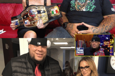 FOX NEWS SHOCKER: Kat Timpf RETURNS After Long Absence, But It’s Tyrus’s Emotional Reaction That Stuns Everyone!