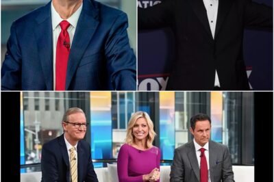 Fox & Friends’ Icon Steve Doocy Bids Farewell to NYC Studio: A New Journey Begins!
