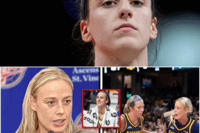 Breaking News: Sophie Cunningham DIDN’T HOLD BACK After Mystics BULLIES Dirty ATTACK – Caitlin Clark Is Safe!